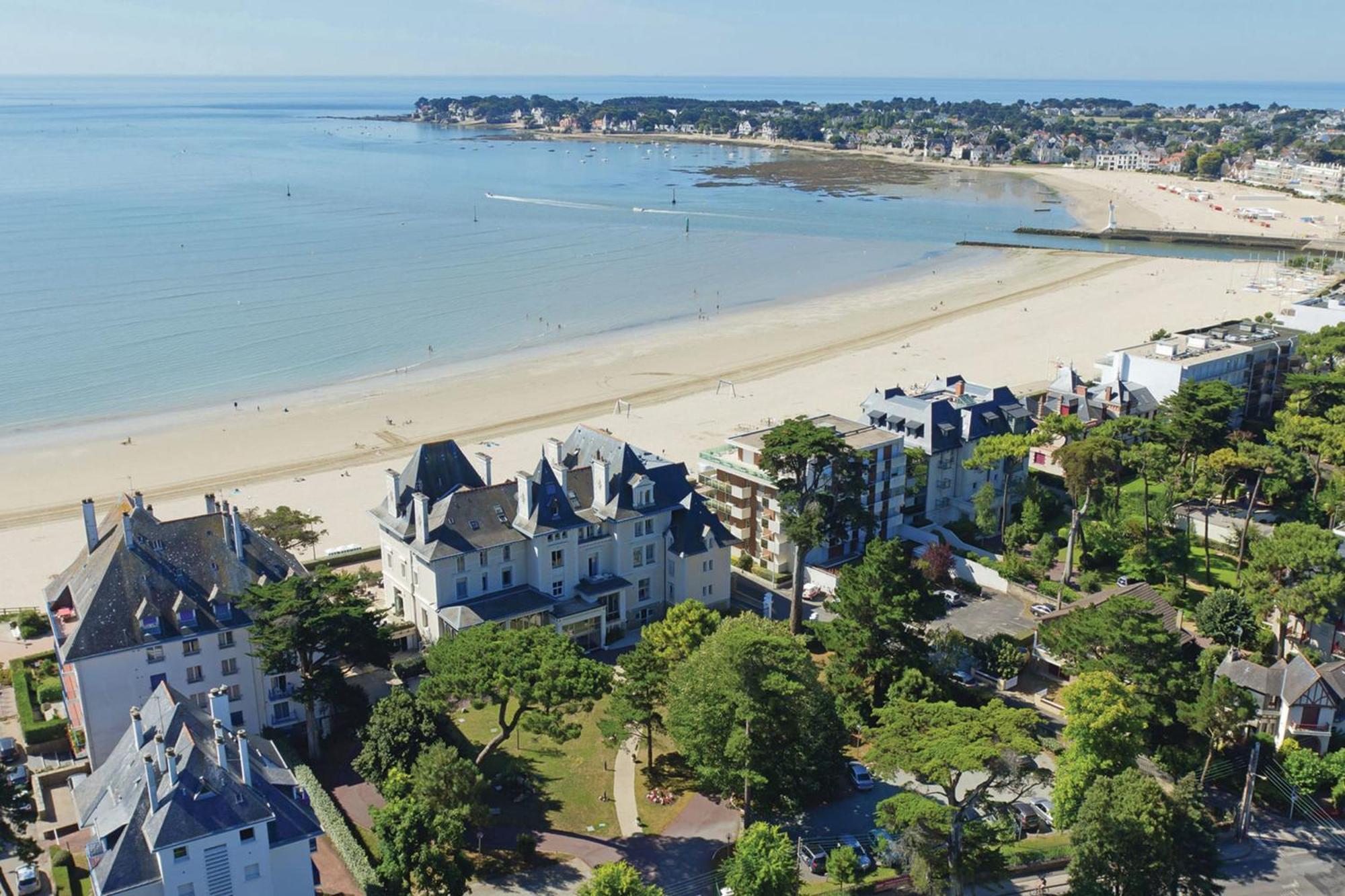 Modern Studio 10 Minutes From The Beach La Baule-Escoublac Exterior photo